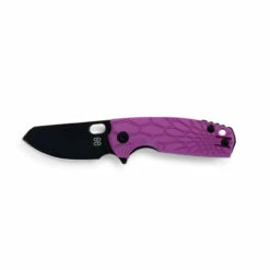 FOX™ Brighten Blades Baby Core BB-608PUB Purple Stainless Pocket Knife