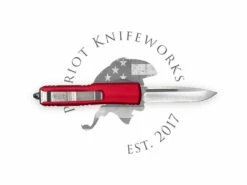 Microtech 231-11RD UTX-85 S/E Red Stonewash Partial Serrated 5 Microtech 231-11RD UTX-85 S/E Red Stonewash Partial Serrated -PATRIOT KNIFEWORKS Sales A3553F5E 42C3 4538 B3DE B6365CB58AAE 92828.1687273463