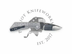 ProTech Pro-Tech Strider PT+2023.003 Custom Gridlock Textured 17-4 Steel Handle, Mike Irie Hand Ground Vegas Forge Damascus, Pearl Button -PATRIOT KNIFEWORKS Sales A6E9995A 78FC 4343 A51E 9B39F8D1DD46 97464.1686758097