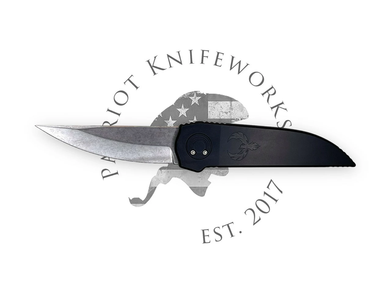 Paragon Knives PHOENIX GEN-2 3 Paragon Knives PHOENIX GEN-2