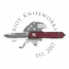 Microtech 121-10DMR Ultratech S/E Distressed Merlot Apocalyptic Standard -PATRIOT KNIFEWORKS Sales AC47C4BF 5D67 43F4 9120 E0EBD412C955 57390.1686597515