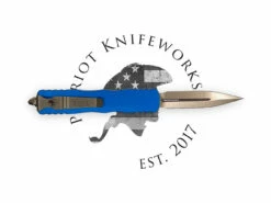 Microtech 225-13BL Dirac D/E Blue Bronzed Standard 5 Microtech 225-13BL Dirac D/E Blue Bronzed Standard -PATRIOT KNIFEWORKS Sales B693FCCB 7376 4941 963A 6690BF78E1FA 43307.1686327909
