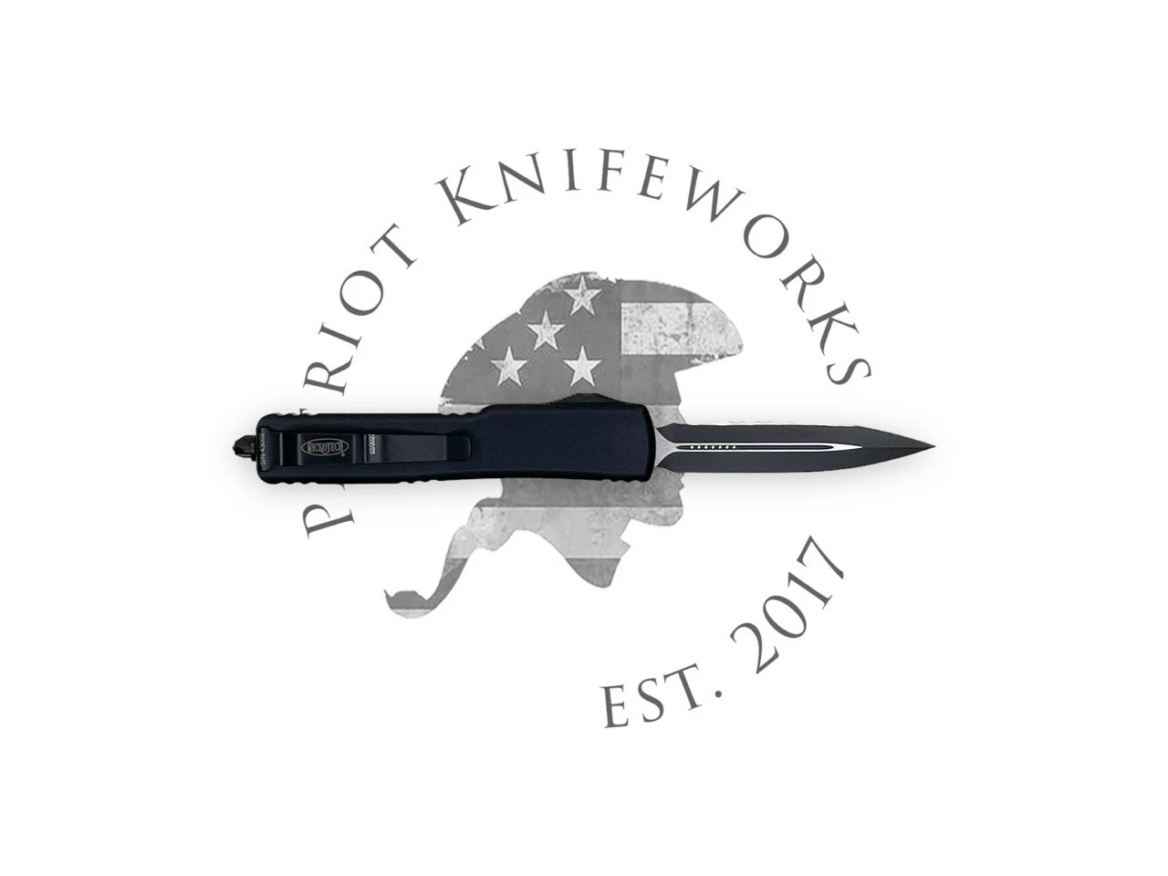 Microtech 147-3T UTX-70 D/E Tactical Full Serrated 4 Microtech 147-3T UTX-70 D/E Tactical Full Serrated - Image 2