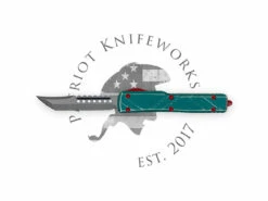 Microtech 410-10BH UTX-70 Hellhound Bounty Hunter Apocalyptic Standard