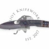 Medford Infraction S45VN Tumbled Blade, Blue Stars-N-Bars/Rivets Handles, FLM HW/Clip, NP3 Breaker -PATRIOT KNIFEWORKS Sales BAD1A32F D39B 463C A0AC 64F6FB4DD27E 43085.1690303285