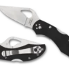 BYRD BY SPYDERCO ROBIN™ 2 PLAIN BLADE/G-10 BLACK HANDLE 2 BYRD BY SPYDERCO ROBIN™ 2 PLAIN BLADE/G-10 BLACK HANDLE -PATRIOT KNIFEWORKS Sales BY10GP2 Both 59504.1676306784