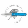 Microtech 147-12TQ UTX-70 D/E Turquoise Stonewash Full Serrated 2 Microtech 147-12TQ UTX-70 D/E Turquoise Stonewash Full Serrated -PATRIOT KNIFEWORKS Sales C01FA398 FA0F 4E38 A235 A3E6D0A0FBAD 29621.1686589579