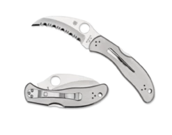 Spyderco HARPY™ STAINLESS