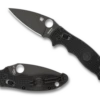 Spyderco C101PBBK2 MANIX™ 2 FRCP BLACK/BLACK BLADE 1 Spyderco C101PBBK2 MANIX™ 2 FRCP BLACK/BLACK BLADE -PATRIOT KNIFEWORKS Sales C101PBBK2 Both 2 68705.1686340441