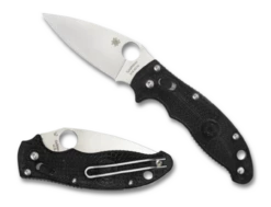 Spyderco MANIX™ 2 FRCP BLACK
