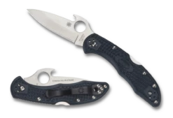 Spyderco C11PGYW Delica® 4 FRN Emerson Opener