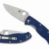 SpyderCo C122PBL Tenacious™ Lightweight Blue 2 SpyderCo C122PBL Tenacious™ Lightweight Blue -PATRIOT KNIFEWORKS Sales C122PBL Both 05530.1599748024 89535.1647956667