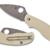 Spyderco C127GPIVD URBAN™ IVORY G-10 DAMASTEEL SPRINT RUN™ 1 Spyderco C127GPIVD URBAN™ IVORY G-10 DAMASTEEL SPRINT RUN™ -PATRIOT KNIFEWORKS Sales C127GPIVD Both 13377.1686283583