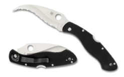 Spyderco Civilian Folding - C12GS
