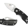 Spyderco C130GP Chicago™ G-10 Black 1 Spyderco C130GP Chicago™ G-10 Black -PATRIOT KNIFEWORKS Sales C130GP Both 24520.1644521221