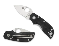 Spyderco C130GP Chicago™ G-10 Black