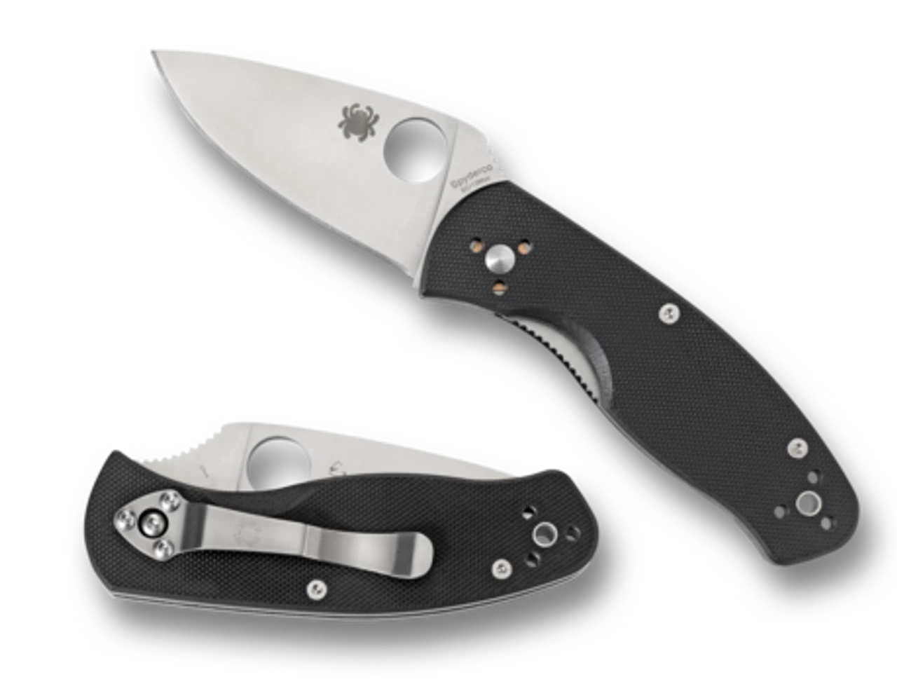 Spyderco C136GP Persistance 3 Spyderco C136GP Persistance