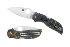 Spyderco Chaparral™ Raffir Noble