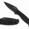 Spyderco C165GPBBK2 Autonomyâ„¢ 2 All Black Plain Edge 2 Spyderco C165GPBBK2 Autonomyâ„¢ 2 All Black Plain Edge -PATRIOT KNIFEWORKS Sales C165GPBBK2 Both 31957.1599849942 08464.1654888597