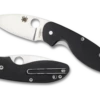 Spyderco C216GP Efficientâ„¢ G-10 Black 1 Spyderco C216GP Efficientâ„¢ G-10 Black -PATRIOT KNIFEWORKS Sales C216GP Both 99603.1644523047