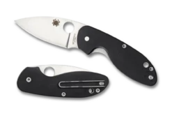 Spyderco C216GP Efficient™ G-10 Black