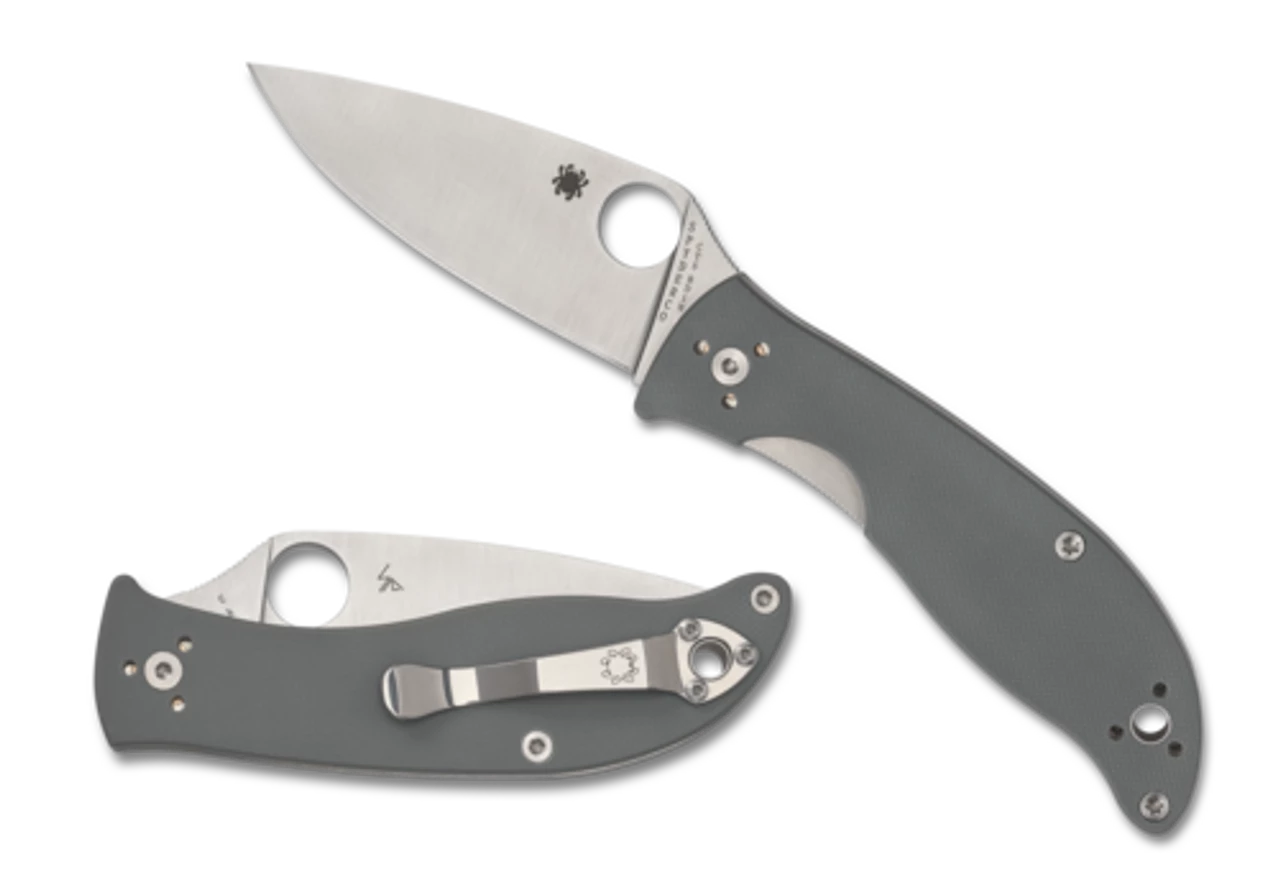 Spyderco C220GPGY Polestar 3 Spyderco C220GPGY Polestar