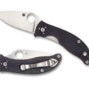 Spyderco C222GPGY ALCYONE™ G-10 GREY -PATRIOT KNIFEWORKS Sales C222GPGY Both 62291.1650919720