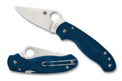 Spyderco C223PCBL PARA™ 3 LIGHTWEIGHT CPM® SPY27™