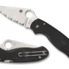 Spyderco C223PBK Para™ 3 Lightweight 2 Spyderco C223PBK Para™ 3 Lightweight -PATRIOT KNIFEWORKS Sales C223SBK Both 26022.1591300284