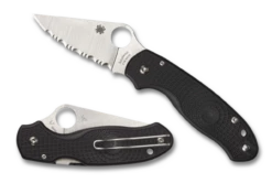 Spyderco C223PBK Para™ 3 Lightweight