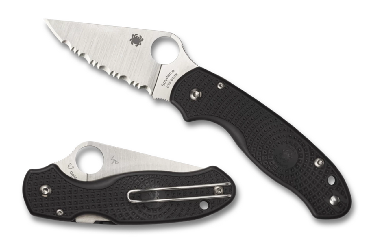 Spyderco C223PBK Para™ 3 Lightweight 3 Spyderco C223PBK Para™ 3 Lightweight