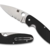 Spyderco Emphasis - C245GPS -PATRIOT KNIFEWORKS Sales C245GPS Both 94183.1686172931