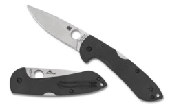 Spyderco C247CFP SIREN™ CARBON FIBER CPM S90V® SPRINT RUN™