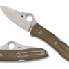 Spyderco C255CMP SpyOpera -PATRIOT KNIFEWORKS Sales C255CMP Both 92149.1686098272