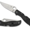 Spyderco C258PBK STRETCH™ 2 XL LIGHTWEIGHT -PATRIOT KNIFEWORKS Sales C258PBK Both 43501.1650395241