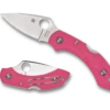 Spyderco C28FPPNS30V2 Dragonfly™ 2 Pink S30V 2 Spyderco C28FPPNS30V2 Dragonfly™ 2 Pink S30V -PATRIOT KNIFEWORKS Sales C28FPPNS30V2 Both 33005.1644521700