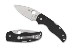 Spyderco C41GP5 NATIVE® 5 G-10 BLACK