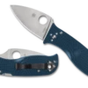 Spyderco LIL' TEMPERANCE™ 3 LIGHTWEIGHT K390 -PATRIOT KNIFEWORKS Sales C69PBL3K390 Both 07081.1692132429