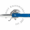 Microtech 147-10BL UTX-70 D/E Blue Stonewash Standard -PATRIOT KNIFEWORKS Sales C76C3711 EE92 4C42 B443 2437337B2E2B 79817.1686587415