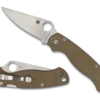 Spyderco C81MPCW2 PARA MILITARY™ 2 CPM® CRU-WEAR® MICARTA® -PATRIOT KNIFEWORKS Sales C81MPCW2 Both 21603.1686271666