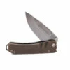 Medford Midi Marauder S35VN Tumbled DP Blade, Bronze Handles, STD HW, PVD Clip -PATRIOT KNIFEWORKS Sales C832353D 076B 4A3B A116 AFFC45BACD65 82371.1663096130