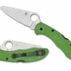 Spyderco C88FPGR2 Salt® 2 Green -PATRIOT KNIFEWORKS Sales C88FPGR2 Both 34410.1611770215 76552.1655934036