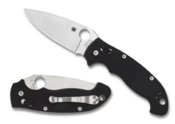 Spyderco C95GP2 MANIX™ 2 XL G-10 BLACK