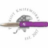 Microtech 122-13VI Ultratech D/E Violet Bronzed Standard -PATRIOT KNIFEWORKS Sales CE0693E1 04EB 4879 8A1A 3176D44A2D42 77081.1686681679