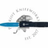 Microtech 122-1JK Ultratech D/E Jedi Knight Blue Standard -PATRIOT KNIFEWORKS Sales CEA17B85 6E14 476D 9A8C 269376DD7C2D 31075.1687277970