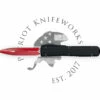 Microtech 122-3SL Ultratech D/E Tri-Grip SL Red Full Serrated -PATRIOT KNIFEWORKS Sales D21A6759 4F8D 41A9 A572 53F1320FA454 29642.1686686095
