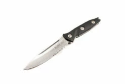 Microtech 113-11 Socom Alpha S/E Stonewash Partial Serrated