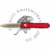Microtech 122-13RD Ultratech D/E Red Bronzed Standard -PATRIOT KNIFEWORKS Sales E0102A24 5420 462E BC95 D99E5C1D701F 04542.1686680759