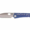 Medford 187DP D2 Tumbled Blade, Blue "2nd Amendment"Handles, STD HW/Clip -PATRIOT KNIFEWORKS Sales E15AEFB4 5828 458B B28A 2EF1257C372D 42074.1660762301