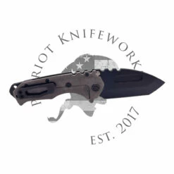 Medford Prae T S35VN PVD Tanto Blade, Tumbled Handles, PVD HW/Clip, PVD Breaker -PATRIOT KNIFEWORKS Sales E3A79F58 8C72 4D01 A7F3 C5B9F45BE1BA 91778.1690997192